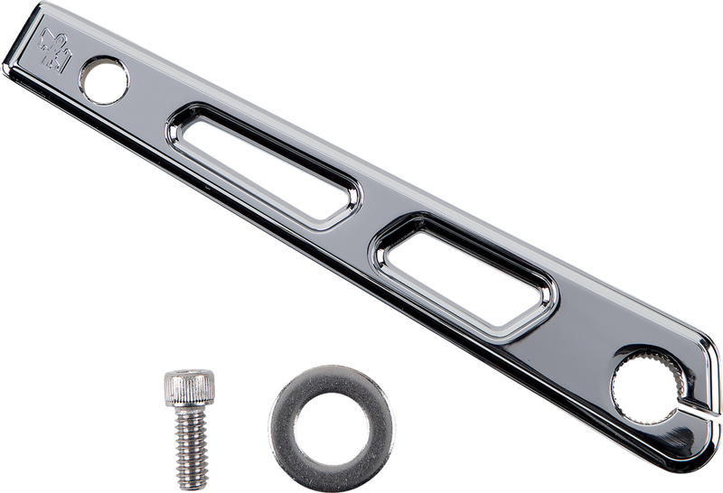 Inner Shift Linkage Arm - Chrome - '88-'22 FL