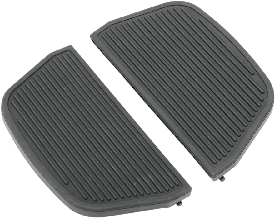 Floorboards - Passenger - Chrome