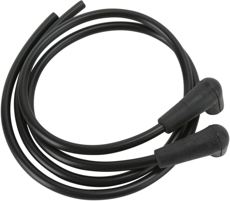 Spark Plug Wires - Square Coil