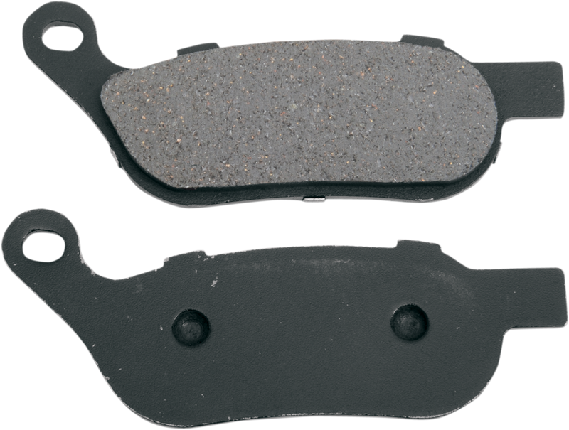 Semi-Metallic Brake Pads - Rear - HD Dyna/Softail