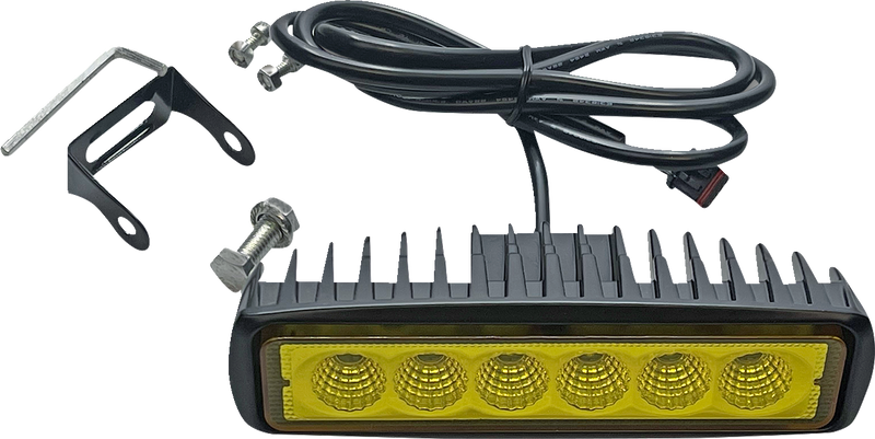 Light Bar - LED - Selective Yellow Lens