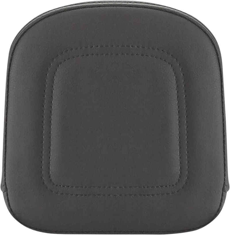 Sissy Bar Pad - Contoured - Black - FL '99-'23
