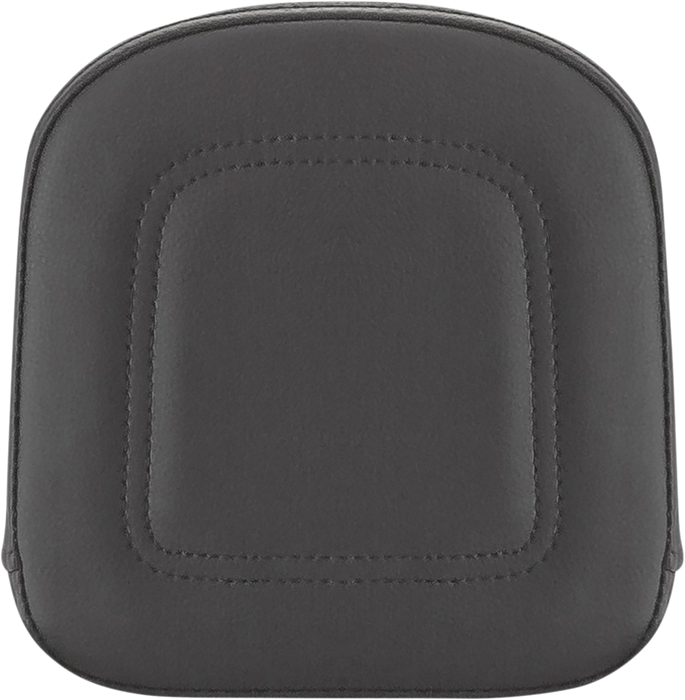 Sissy Bar Pad - Contoured - Black - FL '99-'23