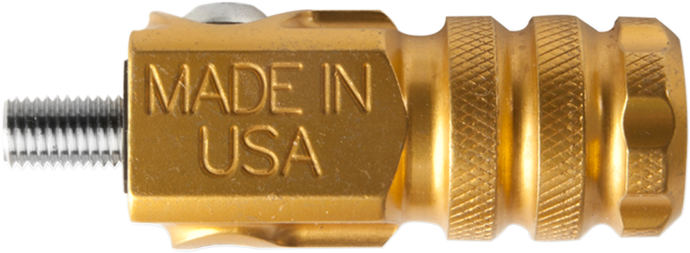 MX Shifter Peg - Semi-Polished