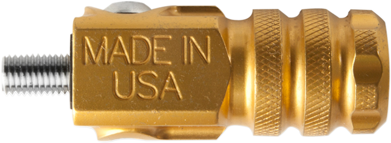 MX Shifter Peg - Gold Anodized