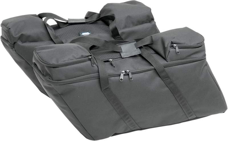 Saddlebag Liners - Black - FL '93-'13