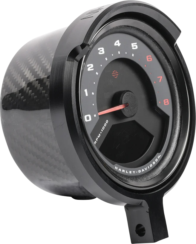 THRASHIN SUPPLY 4" GAUGE RELOCATION