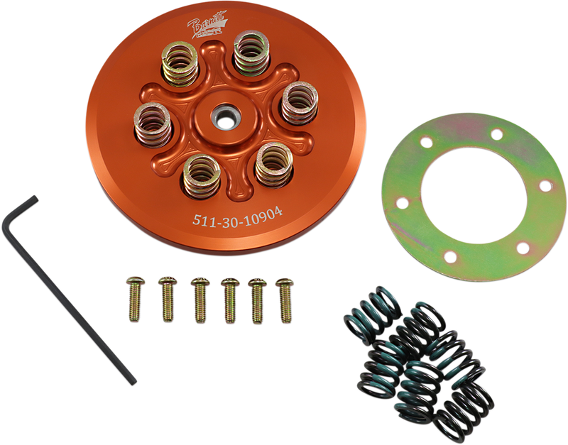Clutch Spring Conversion Kit - Hydraulic Clutch