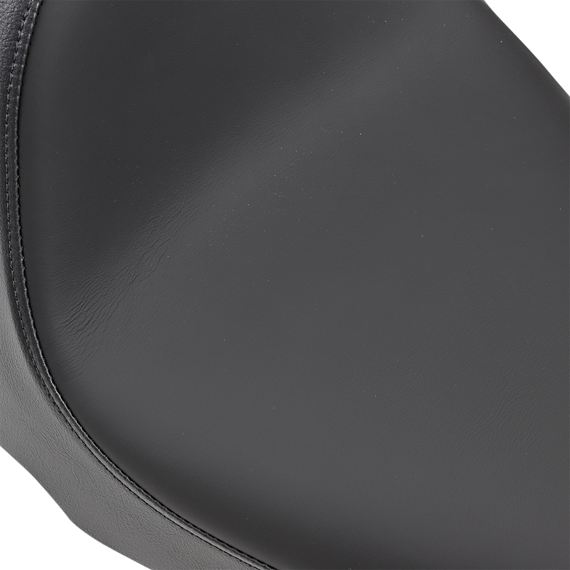 EZ-Solo Seat - Smooth - Solar-Reflective Leather - FLST '00-'17