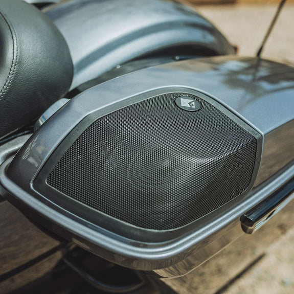 ROCKFORD FOSGATE POWER 5"X7" REPLACMENT BAG LID SPEAKERS