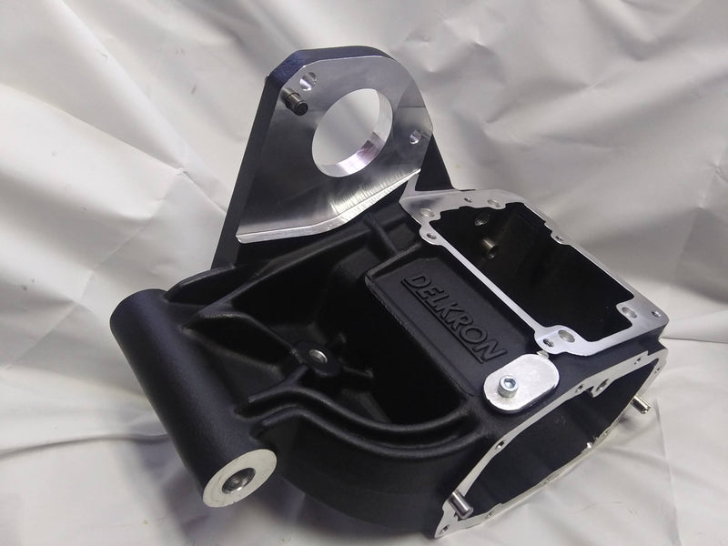 DELKRON TRANSMISSION CASE FOR FXR