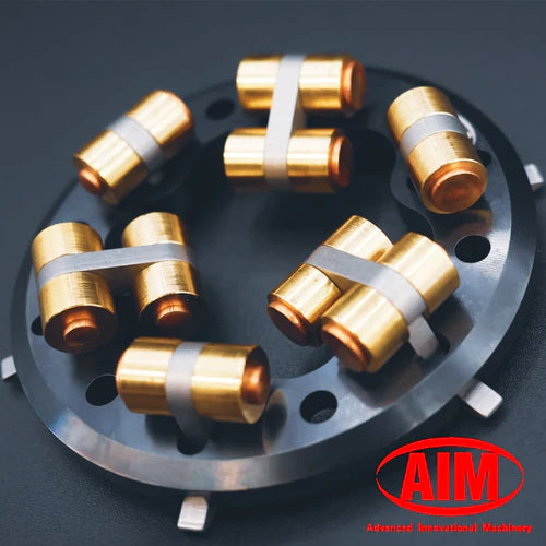 AIM VP95 IV Performance clutch spring for '98+ models