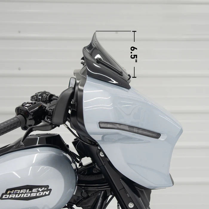 KLOCKWERKS FLARE FOR H-D 23.5-25 STREET GLIDE