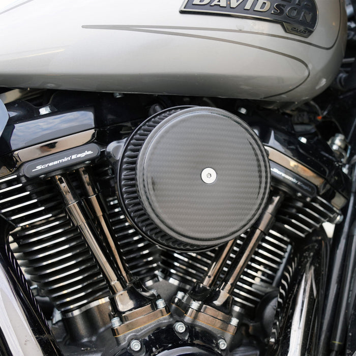 Carbon Stage 1 Big Sucker® for 24-up Touring / 25 Softail