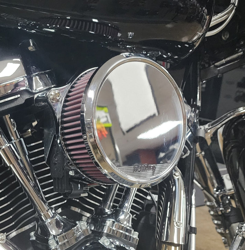 RAMJET HI FLOW AIR CLEANER SYSTEM