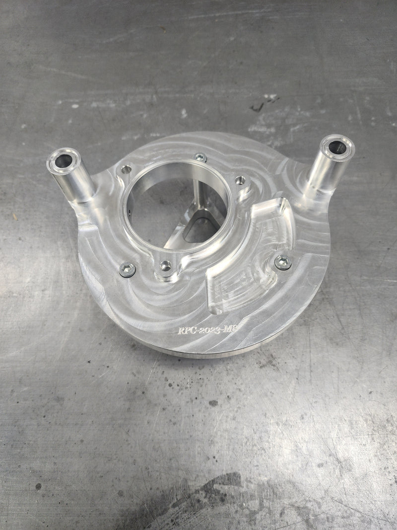 RAMJET HI FLOW AIR CLEANER SYSTEM