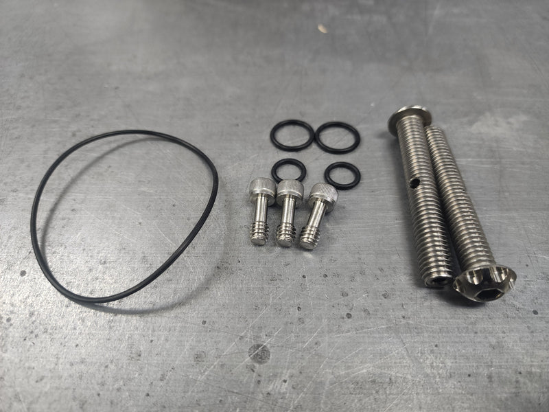 RAMJET HI FLOW AIR CLEANER SYSTEM