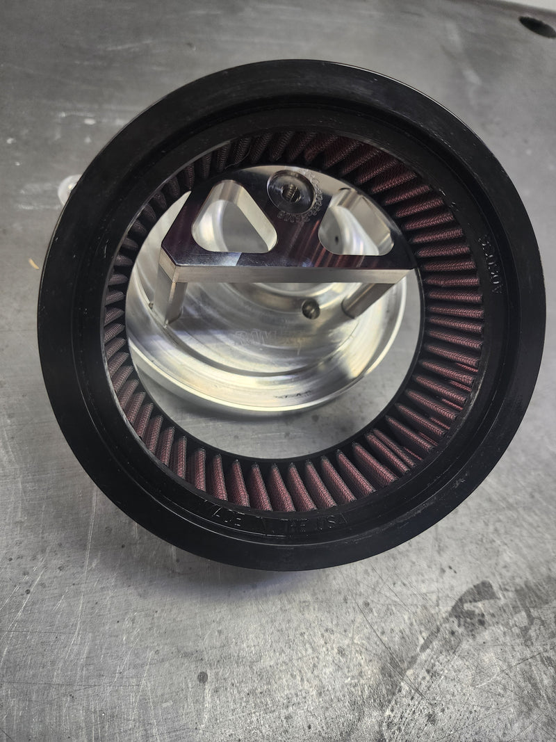 RAMJET HI FLOW AIR CLEANER SYSTEM