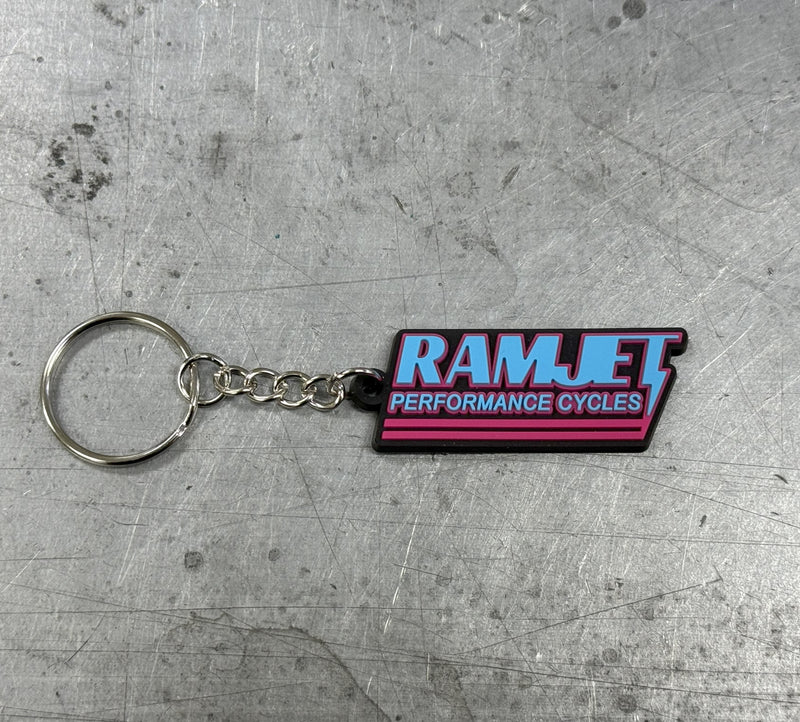 RAMJET KEY CHAINS