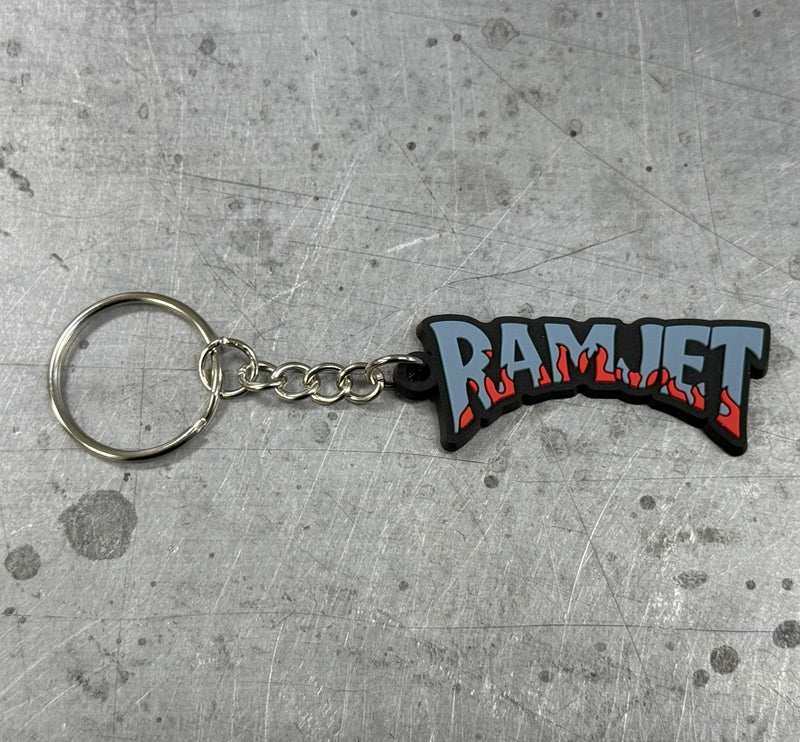 RAMJET KEY CHAINS