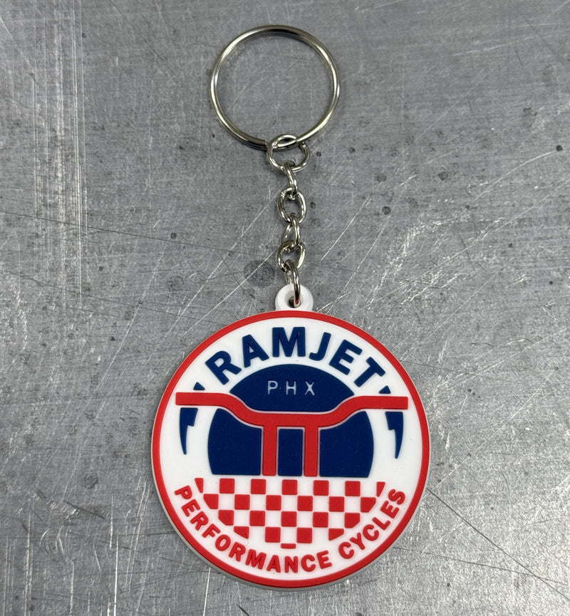RAMJET KEY CHAINS