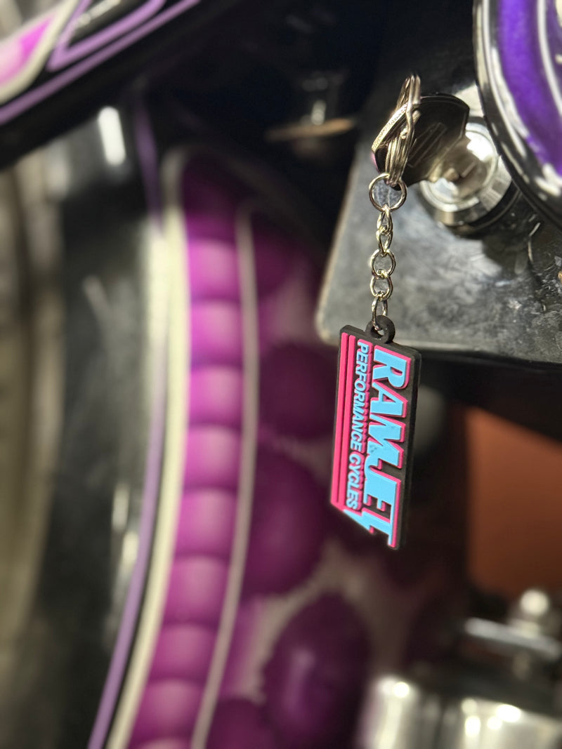RAMJET KEY CHAINS