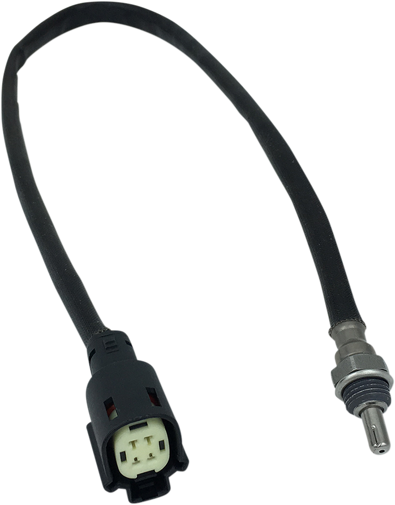 Oxygen Sensor - 12 mm - Rear - Twin Cam
