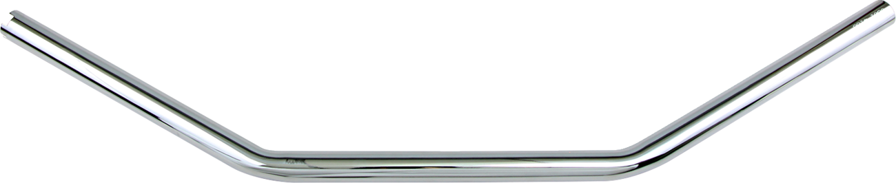1" Drag Handlebar - X-Wide - Chrome