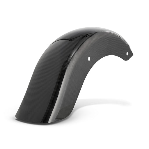 Arlen Ness Carbon Fiber Rear Bagger Fender for Harley-Davidson