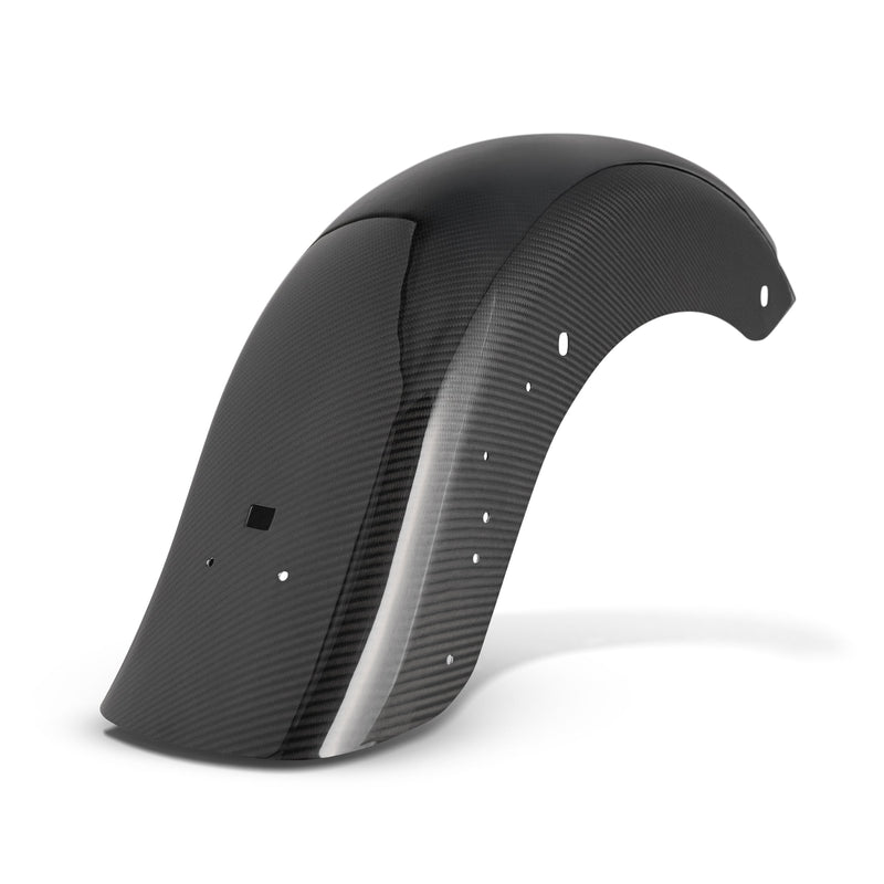 Arlen Ness Carbon Fiber Rear Fender