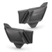 Arlen Ness Carbon Fiber Side Covers for Harley-Davidson