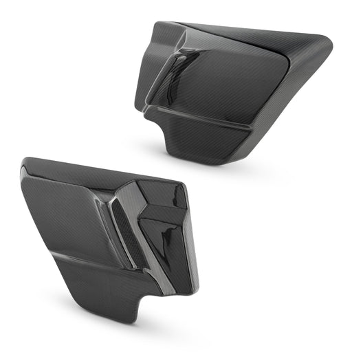 Ness Performance Bagger Carbon Side Covers 