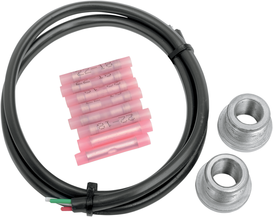 O2 Sensor Bung Adapter Kit - 18 mm to 12 mm