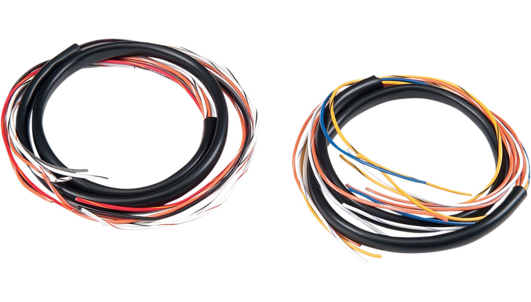 Handlebar wiring extension wires only '96-'06