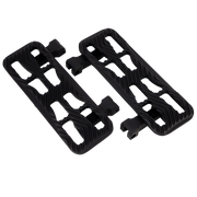 Assault Series Floorboards - Black