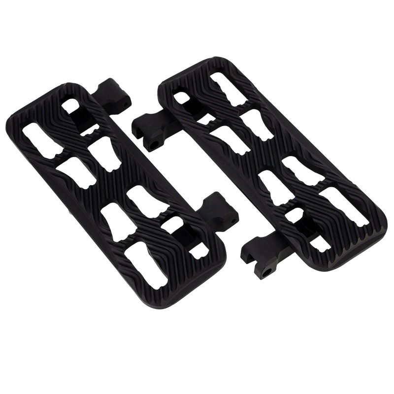 Assault Series Floorboards - Black