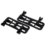 Assault Series Floorboards - Black