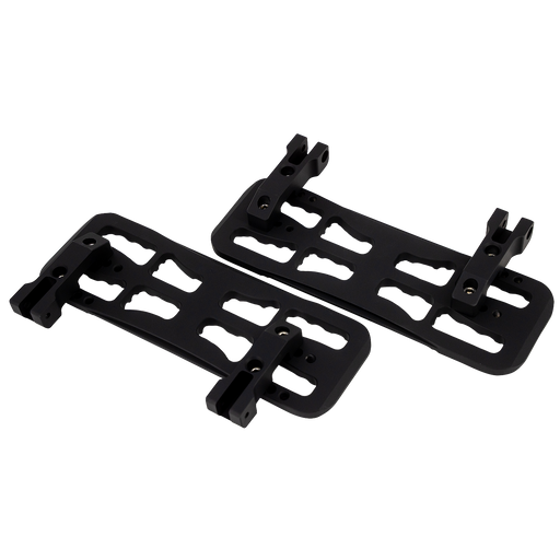 Assault Series Floorboards - Black