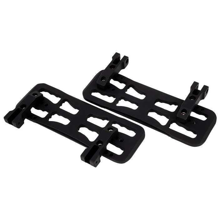 Assault Series Floorboards - Black