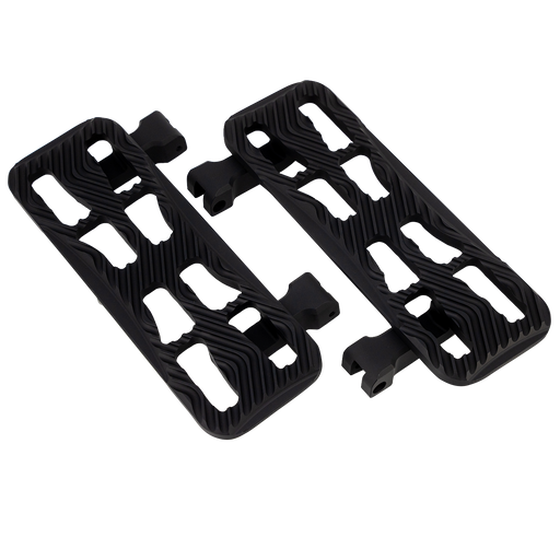 Assault Series Floorboards - Black