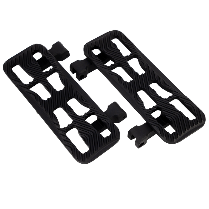 Assault Series Floorboards - Black