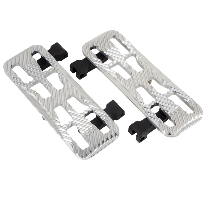 Assault Series Floorboards - Raw