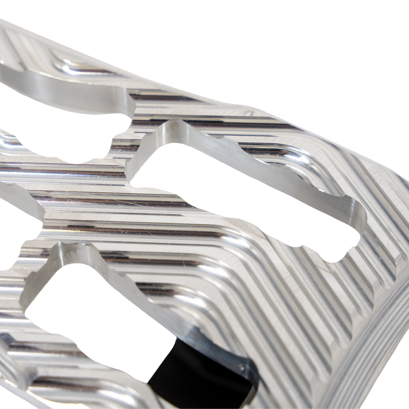 Assault Series Floorboards - Raw