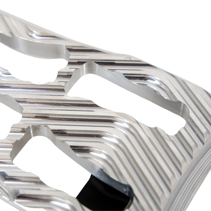 Assault Series Floorboards - Raw