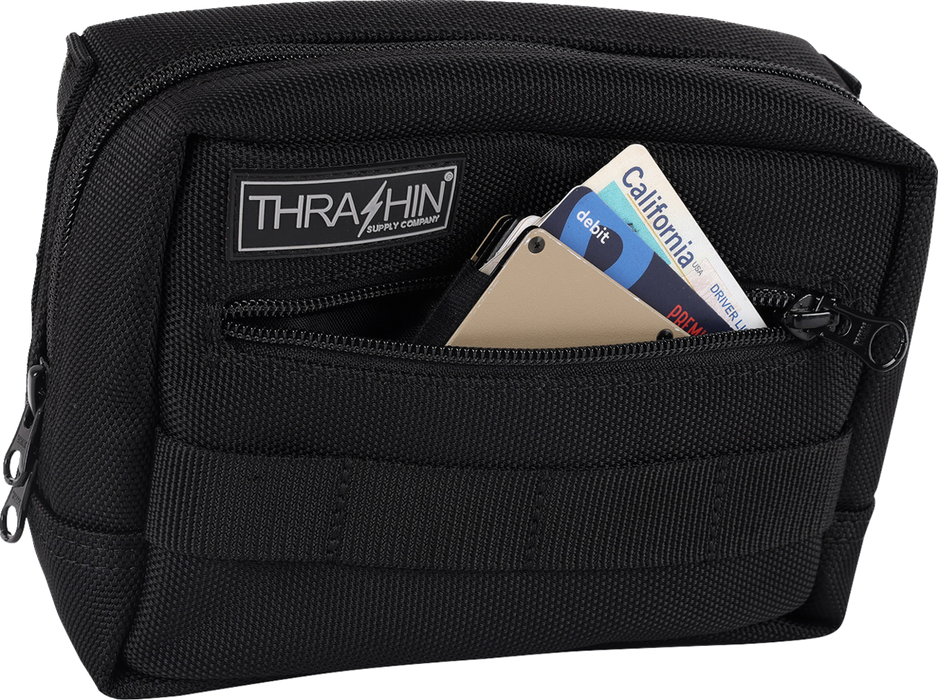 THRASHIN SUPPLY HANDLEBAR BAG