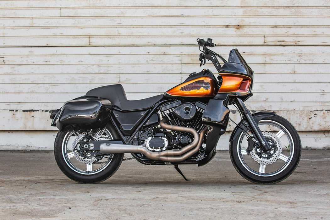 S-RT Mini Fairing - FXR