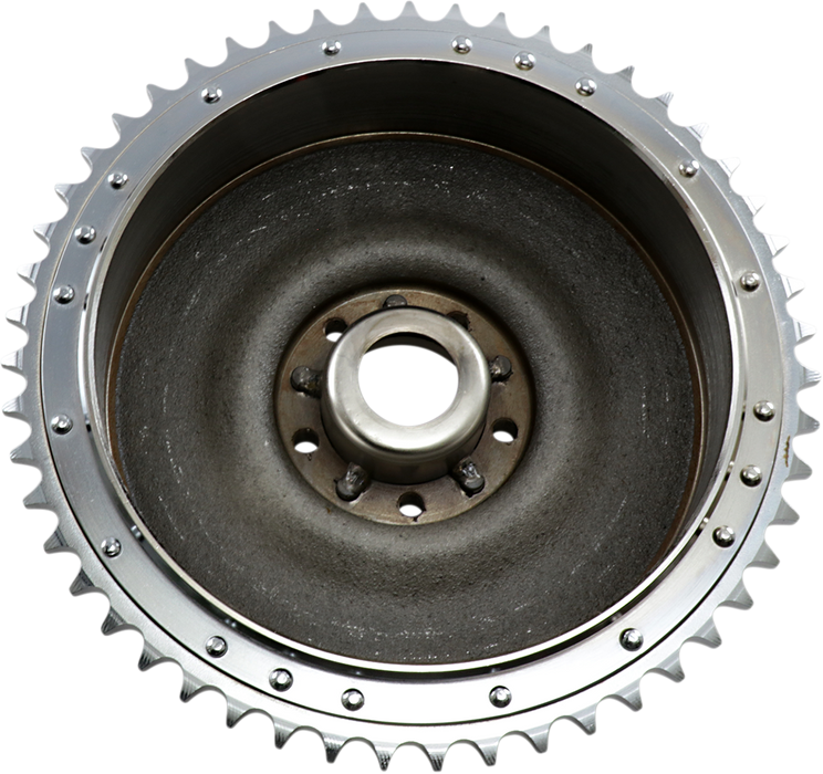 Brake Drum with Sprocket - 63-66