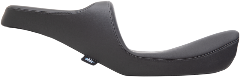Predator III Seat - Smooth - Black - FXD '96-'03