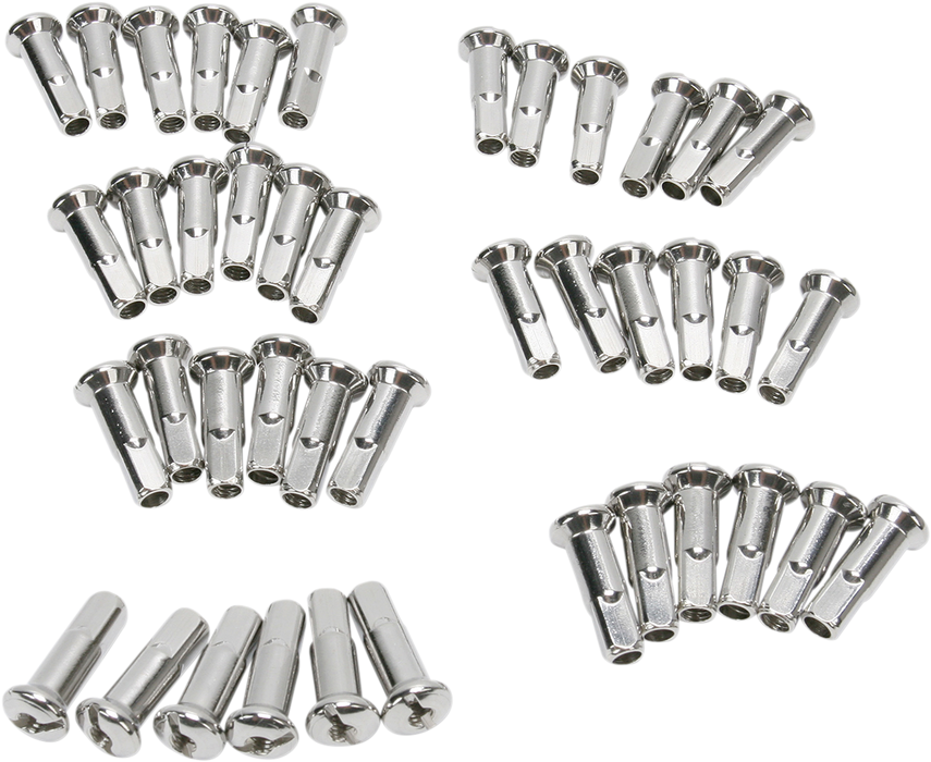 Spoke Nipples - Stainless Steel - Standard