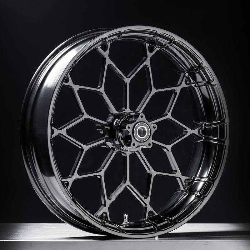 Fat Factory Forged Wheels, 21" x 5.5"